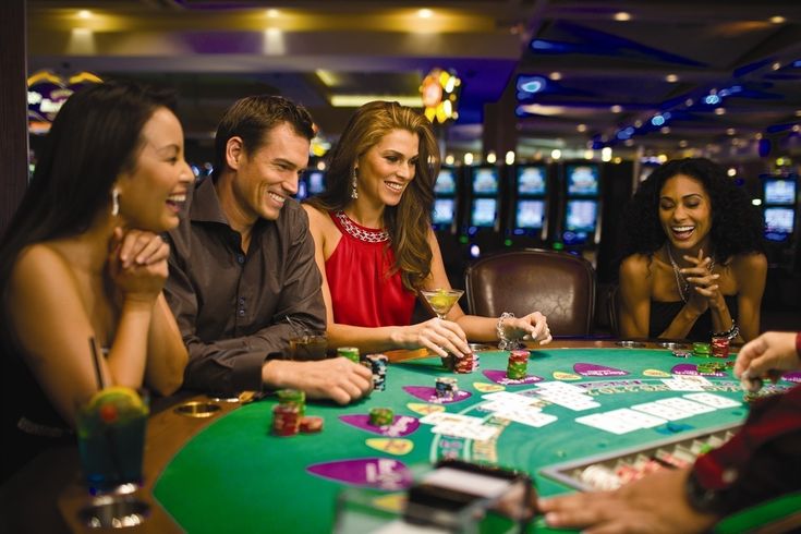 PrimeSlots Live Casino
